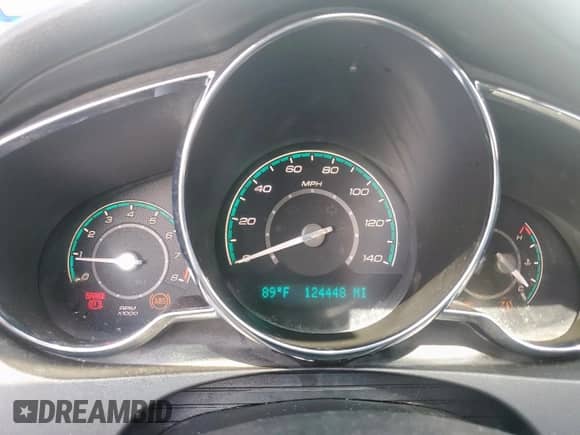 2012 Chevrolet Malibu LTZ z VIN 1G1ZG5E72CF286630, wystawiony jako Copart lot #71409355 z przebiegiem 124 448 mil mil oraz Szkoda całkowita • Salvage title. Historia ofert i sprzedaży dostępna na DreamBid. Obrazek 9.