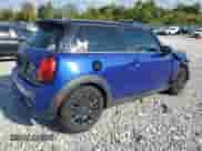 2020 MINI Hardtop Cooper S with VIN WMWXR5C01L2M16450, listed as a Copart auction lot 84622845 with 80,905 mi miles and Salvage title. Bid and sale history available at DreamBid. Image 3.