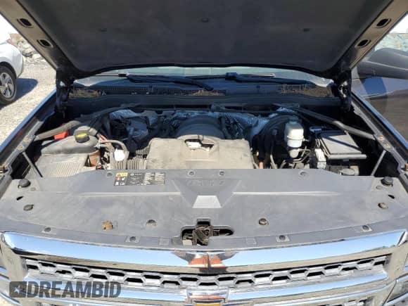 2014 Chevrolet Silverado 1500 Work Truck with VIN 1GCRCPEH6EZ371222, listed as a Copart auction lot 70469335 with 84,671 mi miles and Clean title. Bid and sale history available at DreamBid. Image 11.