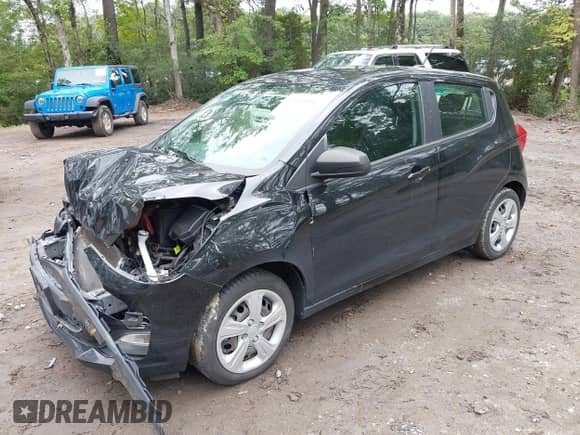 2022 Chevrolet Spark LS с VIN KL8CB6SA3NC022105, выставлен на аукционе IAAI как лот 43260461 с пробегом 47 819 миль миль и . История ставок и продаж доступна на DreamBid. Изображение 17.