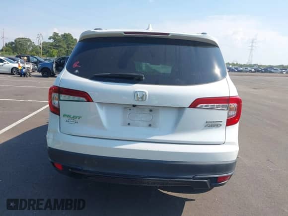 2022 Honda Pilot Special Edition z VIN 5FNYF6H26NB083789, wystawiony jako IAAI lot #43227852 z przebiegiem Nie podano mil oraz . Historia ofert i sprzedaży dostępna na DreamBid. Obrazek 15.