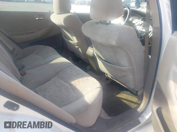 2002 Honda Accord EX with VIN JHMCG56642C008927, listed as a IAAI auction lot 42572616 with 172,275 mi miles and . Bid and sale history available at DreamBid. Image 8.