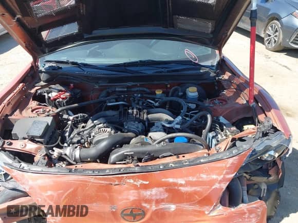 2016 Scion FR-S z VIN JF1ZNAA15G9704180, wystawiony jako IAAI lot #42782901 z przebiegiem 94 665 mil mil oraz . Historia ofert i sprzedaży dostępna na DreamBid. Obrazek 10.