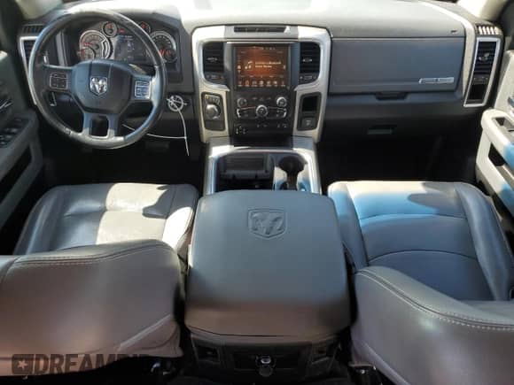 2016 Ram 1500 Lone Star z VIN 3C6RR6LT6GG288464, wystawiony jako Copart lot #83814415 z przebiegiem 132 398 mil mil oraz Czysty tytuł • Clean title. Historia ofert i sprzedaży dostępna na DreamBid. Obrazek 8.