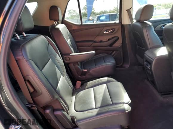 2020 Chevrolet Traverse LT с VIN 1GNEVHKWXLJ147889, выставлен на аукционе Copart как лот 81587495 с пробегом 67 291 миль миль и Списание • Salvage title. История ставок и продаж доступна на DreamBid. Изображение 11.