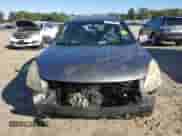 2009 Nissan Rogue S with VIN JN8AS58V49W161607, listed as a Copart auction lot 87420505 with Not provided miles and Salvage title. Bid and sale history available at DreamBid. Image 5.