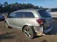 2017 Dodge Journey Crossroad с VIN 3C4PDCGGXHT613426, выставлен на аукционе Copart как лот 81356235 с пробегом 107 709 миль миль и Списание • Salvage title. История ставок и продаж доступна на DreamBid. Изображение 2.