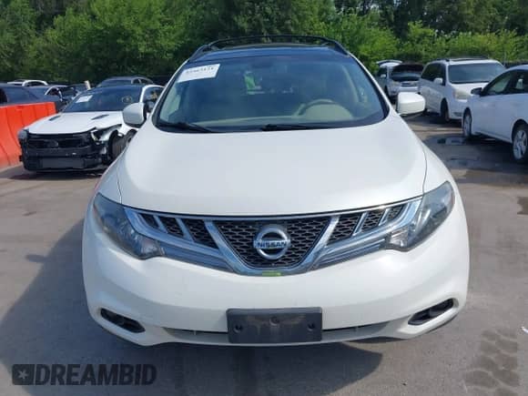 2013 Nissan Murano SV с VIN JN8AZ1MW3DW322685, выставлен на аукционе IAAI как лот 42563121 с пробегом 151 133 миль миль и . История ставок и продаж доступна на DreamBid. Изображение 13.