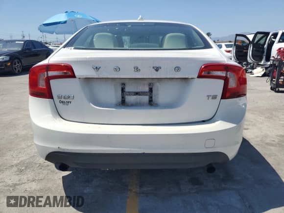 2012 Volvo S60 T5 с VIN YV1622FS4C2046569, выставлен на аукционе Copart как лот 56429235 с пробегом 97 170 миль миль и Чистый • Clean title. История ставок и продаж доступна на DreamBid. Изображение 6.