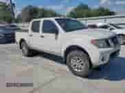 2017 Nissan Frontier SV with VIN 1N6AD0EV6HN747790, listed as a Copart auction lot 81497735 with 84,009 mi miles and Clean title. Bid and sale history available at DreamBid. Image 4.