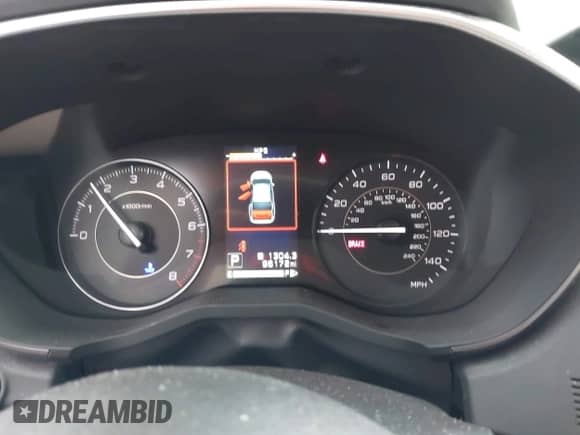 2019 Subaru Impreza Premium with VIN 4S3GTAD69K3706525, listed as a IAAI auction lot 42817665 with 96,172 mi miles and . Bid and sale history available at DreamBid. Image 7.