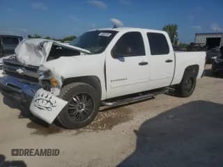 2011 Chevrolet Silverado 1500 LS z VIN 3GCPCREA0BG130130, wystawiony jako Copart lot #69634165 z przebiegiem 184 962 mil mil oraz Szkoda całkowita • Salvage title. Historia ofert i sprzedaży dostępna na DreamBid. Obrazek 1.