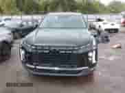 2025 Hyundai Palisade SEL with VIN KM8R2DGE5SU928579, listed as a IAAI auction lot 43524124 with 16,529 mi miles and . Bid and sale history available at DreamBid. Image 13.