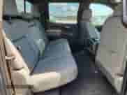 2022 GMC Sierra 1500 SLT with VIN 3GTU9DED4NG103953, listed as a Copart auction lot 80319555 with 44,373 mi miles and Salvage title. Bid and sale history available at DreamBid. Image 10.