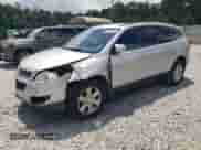 2011 Chevrolet Traverse 2LT with VIN 1GNKRJED3BJ395974, listed as a Copart auction lot 67180235 with Not provided miles and Salvage title. Bid and sale history available at DreamBid. Image 1.