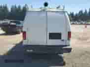 2012 Ford Econoline Cargo Commercial with VIN 1FTNE1EW2CDB34452, listed as a Copart auction lot 66587925 with 212,296 mi miles and Clean title. Bid and sale history available at DreamBid. Image 6.