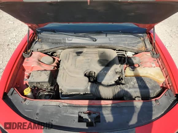 2015 Dodge Charger SXT с VIN 2C3CDXHG6FH717989, выставлен на аукционе Copart как лот 69771855 с пробегом 139 496 миль миль и Списание • Salvage title. История ставок и продаж доступна на DreamBid. Изображение 11.