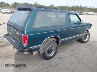 1991 Chevrolet Blazer с VIN 1GNCS18Z5M8117006, выставлен на аукционе IAAI как лот 41711797 с пробегом 112 661 миль миль и . История ставок и продаж доступна на DreamBid. Изображение 4.