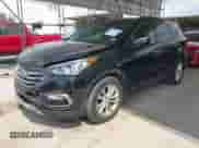 2018 Hyundai Santa Fe 2.0T с VIN 5XYZU4LA9JG536741, выставлен на аукционе IAAI как лот 42160866 с пробегом 86 356 миль миль и . История ставок и продаж доступна на DreamBid. Изображение 2.