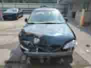 1999 Honda Accord LX with VIN 1HGCG6654XA061517, listed as a Copart auction lot 67732945 with 124,252 mi miles and Salvage title. Bid and sale history available at DreamBid. Image 5.