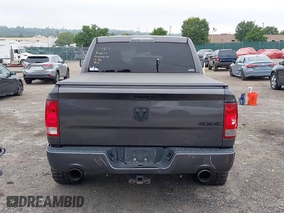 2014 Ram 1500 Express с VIN 1C6RR7KT3ES447390, выставлен на аукционе IAAI как лот 42961905 с пробегом 163 839 миль миль и . История ставок и продаж доступна на DreamBid. Изображение 16.