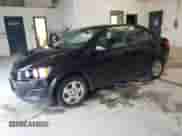 2013 Chevrolet Sonic LS с VIN 1G1JA5SH1D4144181, выставлен на аукционе Copart как лот 81602455 с пробегом 97 439 миль миль и Списание • Salvage title. История ставок и продаж доступна на DreamBid. Изображение 1.