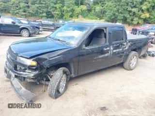2012 Chevrolet Colorado 1LT с VIN 1GCHTCFE9C8124773, выставлен на аукционе IAAI как лот 43053601 с пробегом 150 872 миль миль и . История ставок и продаж доступна на DreamBid. Изображение 2.