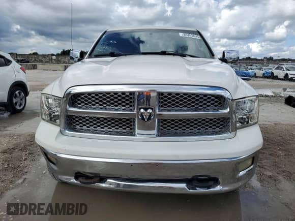 2009 Dodge 1500 SLT с VIN 1D3HB13T99J518437, выставлен на аукционе Copart как лот 85763635 с пробегом 254 845 миль миль и Чистый • Clean title. История ставок и продаж доступна на DreamBid. Изображение 5.