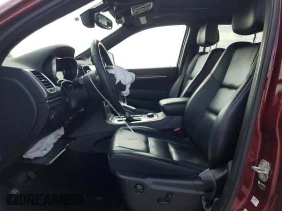 2022 Jeep Grand Cherokee Limited z VIN 1C4RJFBG2NC167046, wystawiony jako Copart lot #58118665 z przebiegiem 91 343 mil mil oraz Szkoda całkowita • Salvage title. Historia ofert i sprzedaży dostępna na DreamBid. Obrazek 7.