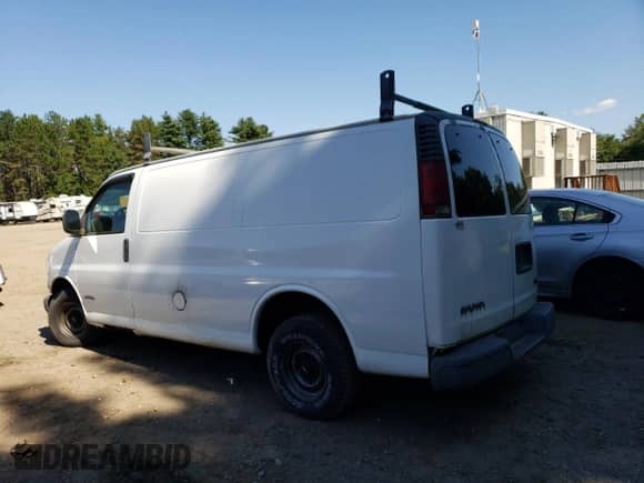 2000 Chevrolet City Express Cargo с VIN 1GCEG15W6Y1276161, выставлен на аукционе Copart как лот 69168444 с пробегом Не указан миль и Чистый • Clean title. История ставок и продаж доступна на DreamBid. Изображение 2.