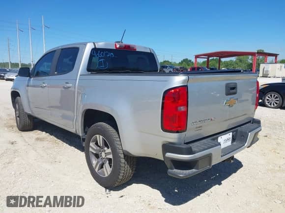 2017 Chevrolet Colorado 2WD WT с VIN 1GCGSBEN5H1246086, выставлен на аукционе IAAI как лот 41811283 с пробегом 123 539 миль миль и . История ставок и продаж доступна на DreamBid. Изображение 3.