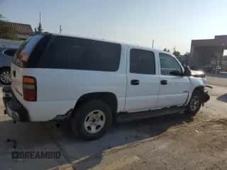 2000 Chevrolet Suburban с VIN 1GNFK16T1YJ183059, выставлен на аукционе Copart как лот 66229194 с пробегом Не указан миль и Списание • Salvage title. История ставок и продаж доступна на DreamBid. Изображение 3.