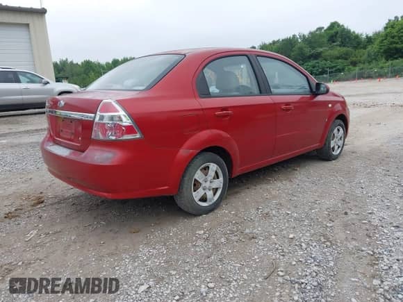 2008 Chevrolet Aveo LS с VIN KL1TD56688B096686, выставлен на аукционе IAAI как лот 42557429 с пробегом 67 405 миль миль и . История ставок и продаж доступна на DreamBid. Изображение 4.