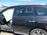 2019 Nissan Pathfinder Platinum с VIN 5N1DR2MM2KC610110, выставлен на аукционе IAAI как лот 41811572 с пробегом 55 459 миль миль и . История ставок и продаж доступна на DreamBid. Изображение 15.