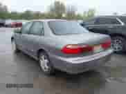 2000 Honda Accord EX with VIN 1HGCG5656YA101625, listed as a IAAI auction lot 43540142 with 188,582 mi miles and . Bid and sale history available at DreamBid. Image 3.