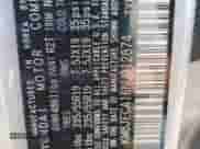 2022 Hyundai Tucson Limited с VIN KM8JECA16NU012874, выставлен на аукционе Copart как лот 68545545 с пробегом 32 929 миль миль и Списание • Salvage title. История ставок и продаж доступна на DreamBid. Изображение 14.