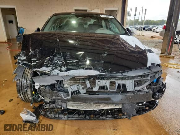 2022 Hyundai Elantra SEL с VIN 5NPLM4AG7NH082680, выставлен на аукционе Copart как лот 81709805 с пробегом 62 875 миль миль и Списание • Salvage title. История ставок и продаж доступна на DreamBid. Изображение 5.