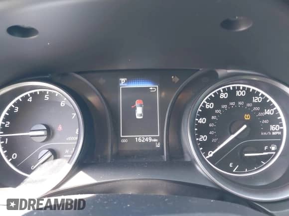 2023 Toyota Camry SE с VIN 4T1G11AK1PU802606, выставлен на аукционе IAAI как лот 42382696 с пробегом 16 249 миль миль и . История ставок и продаж доступна на DreamBid. Изображение 7.