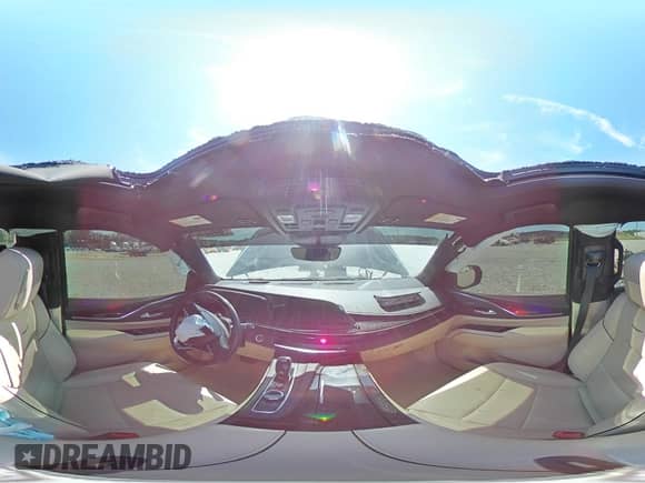 2024 Cadillac Escalade RWD Premium Luxury with VIN 1GYS3BKL0RR266043, listed as a Copart auction lot 80028285 with 29,851 mi miles and Salvage title. Bid and sale history available at DreamBid. Image 16.