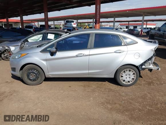 2017 Ford Fiesta S with VIN 3FADP4AJ5HM166377, listed as a IAAI auction lot 43067482 with 170,925 mi miles and . Bid and sale history available at DreamBid. Image 15.