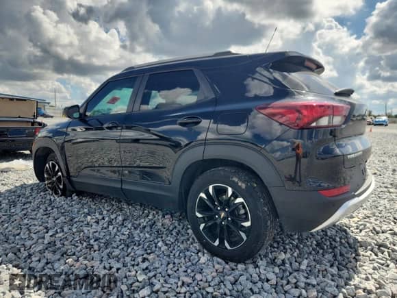 2021 Chevrolet TrailBlazer LT с VIN KL79MPSL3MB172669, выставлен на аукционе Copart как лот 87360975 с пробегом 53 568 миль миль и Списание • Salvage title. История ставок и продаж доступна на DreamBid. Изображение 2.