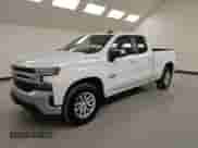 2021 Chevrolet Silverado 1500 LT z VIN 1GCRWCEK8MZ137254, wystawiony jako Copart lot #86827455 z przebiegiem 107 550 mil mil oraz Czysty tytuł • Clean title. Historia ofert i sprzedaży dostępna na DreamBid. Obrazek 1.