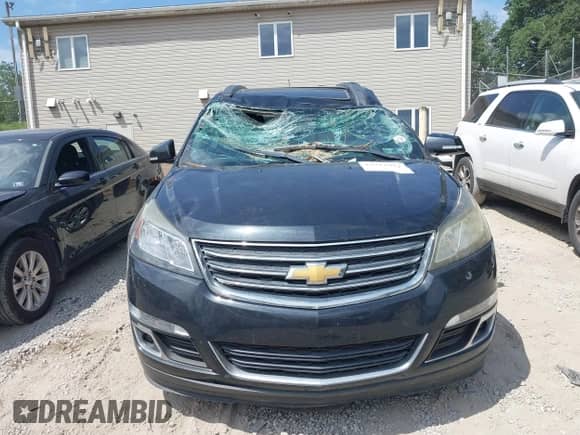 2014 Chevrolet Traverse LT с VIN 1GNKVHKD8EJ344919, выставлен на аукционе IAAI как лот 42912437 с пробегом 102 280 миль миль и . История ставок и продаж доступна на DreamBid. Изображение 12.