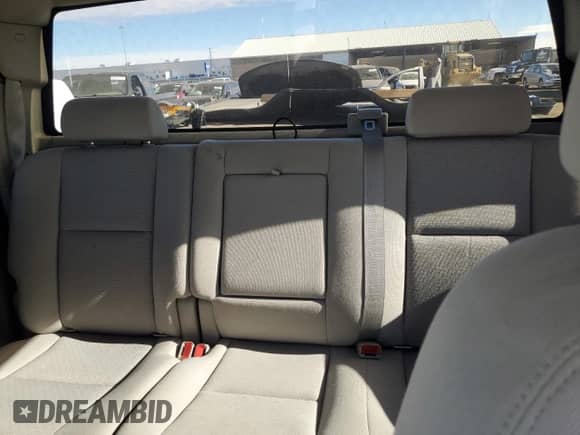 2011 Chevrolet Silverado 3500HD SRW LT z VIN 1GC4K0C88BF229975, wystawiony jako Copart lot #81095814 z przebiegiem 88 656 mil mil oraz Szkoda całkowita • Salvage title. Historia ofert i sprzedaży dostępna na DreamBid. Obrazek 10.