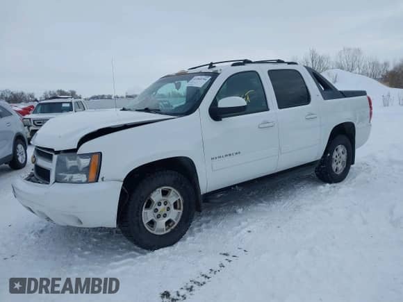 2012 Chevrolet Avalanche LT с VIN 3GNTKFE77CG206844, выставлен на аукционе IAAI как лот 41560294 с пробегом 182 055 миль миль и . История ставок и продаж доступна на DreamBid. Изображение 2.