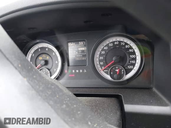 2015 Ram 1500 Express with VIN 1C6RR6FT3FS591379, listed as a IAAI auction lot 41725755 with 192,204 mi miles and . Bid and sale history available at DreamBid. Image 7.