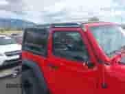 2019 Jeep Wrangler Sport S with VIN 1C4GJXAG4KW652569, listed as a IAAI auction lot 42116457 with 46,007 mi miles and . Bid and sale history available at DreamBid. Image 6.