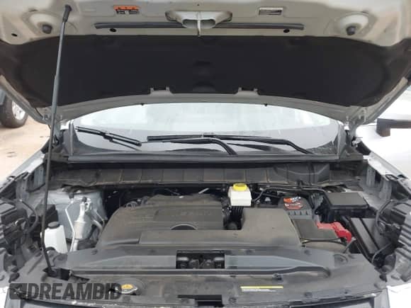 2024 Nissan Pathfinder SL z VIN 5N1DR3CB2RC240065, wystawiony jako IAAI lot #42790542 z przebiegiem 25 252 mil mil oraz . Historia ofert i sprzedaży dostępna na DreamBid. Obrazek 10.