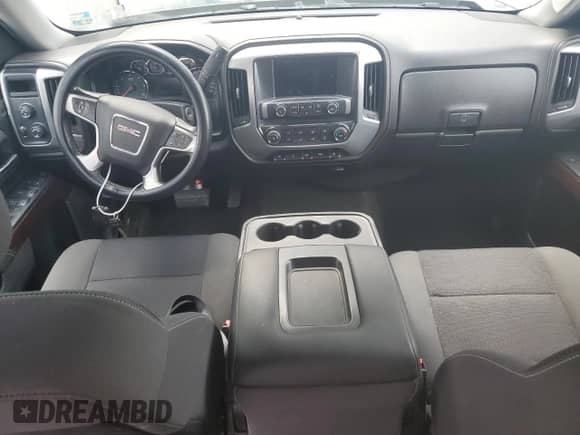 2014 GMC Sierra 1500 SLE z VIN 3GTU2UEC5EG543403, wystawiony jako Copart lot #48421265 z przebiegiem 114 286 mil mil oraz Czysty tytuł • Clean title. Historia ofert i sprzedaży dostępna na DreamBid. Obrazek 8.