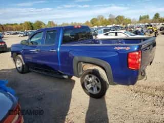 2014 Chevrolet Silverado 1500 LT z VIN 1GCVKREH9EZ280961, wystawiony jako Copart lot #87424205 z przebiegiem 154 630 mil mil oraz Czysty tytuł • Clean title. Historia ofert i sprzedaży dostępna na DreamBid. Obrazek 2.